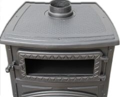 Döküm soba-mf190 model soba- İmalattan soba