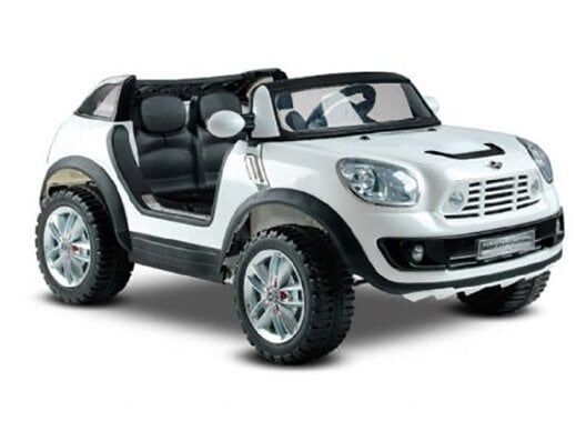 JJ-299 MINI COOPER - AKÜLÜ ARABA 12V UZAKTAN KUMANDALI