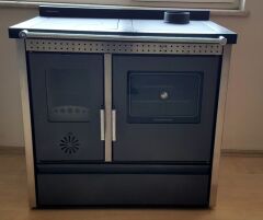 LOTUS KUZİNE - KUZİNE SOBA - ŞÖMİNE SOBA - ŞÖMİNE SOBA