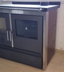 LOTUS KUZİNE - KUZİNE SOBA - ŞÖMİNE SOBA - ŞÖMİNE SOBA