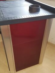 LOTUS KUZİNE - KUZİNE SOBA - ŞÖMİNE SOBA - ŞÖMİNE SOBA