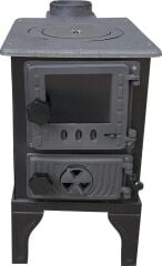 Dorello Mf32 Döküm Kuzine Soba