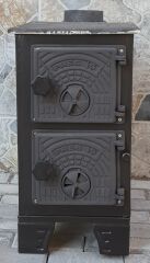 Dorello MF34 Model Soba — Ufak Oda Sobası / Takma Ayaklı Tuğlalı Soba Açıklaması