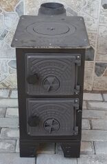 Dorello MF34 Model Soba — Ufak Oda Sobası / Takma Ayaklı Tuğlalı Soba Açıklaması