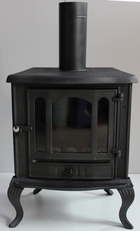 DÖKÜM SOBA MF86 MODEL- ŞÖMİNE SOBA