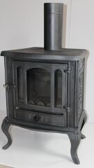 DÖKÜM SOBA MF86 MODEL- ŞÖMİNE SOBA