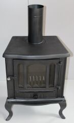 DÖKÜM SOBA MF86 MODEL- ŞÖMİNE SOBA