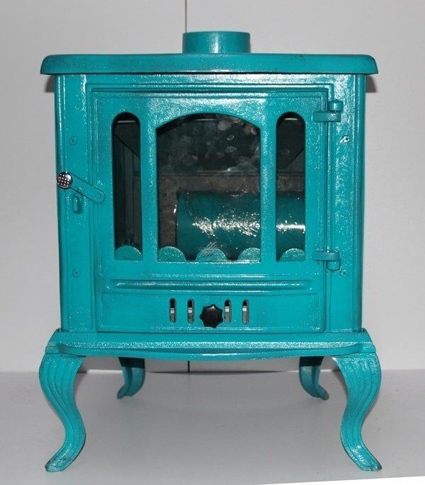 MF86 Model Döküm Soba – Şömine / Renkli Soba