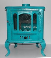 MF86 Model Döküm Soba – Şömine / Renkli Soba
