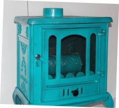 MF86 Model Döküm Soba – Şömine / Renkli Soba