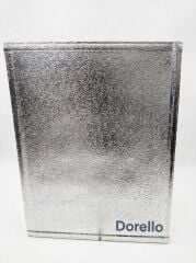 Dorello Isı Kes 70 cm Alüminyum Yalıtımlı İzolasyon Levhası amyant 4 adet
