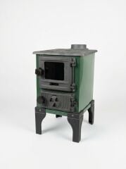 Dorello Renkli Döküm Soba Model DRL 32