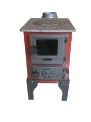 Dorello Renkli Döküm Soba Model DRL 32
