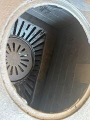 Dorello Renkli Döküm Soba Model DRL 32