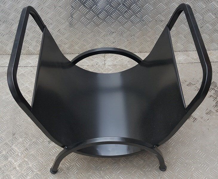 Saç odunluk- Odunluk - Şömine odunluğu