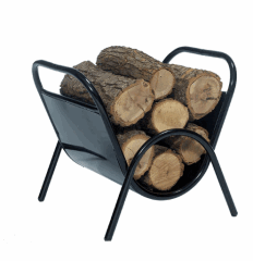 Saç odunluk- Odunluk - Şömine odunluğu