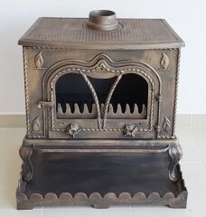 ESKİTME MF105 MODEL SOBA-DÖKÜM SOBA-BURSA SOBA