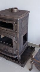 ESKİTME MF190 MODEL SOBA-DÖKÜM SOBA-BURSA SOBA- ESKİTME SOBA