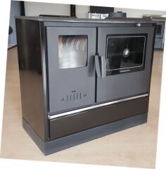 HOSSEVEN MF114 MODEL SOBA-TUĞLALI SOBA-BURSA SOBA- ESKİTME SOBA