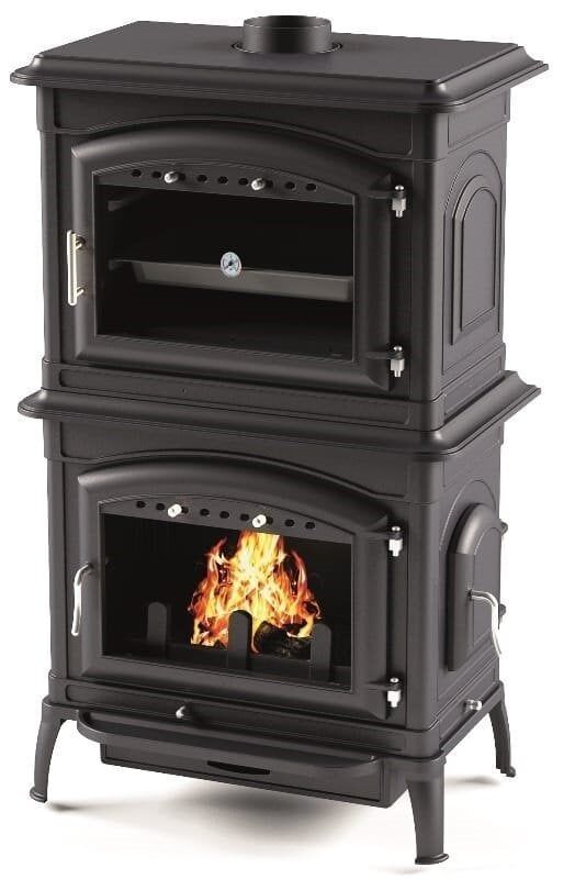 MF272 MODEL DÖKÜM SOBA-TUĞLALI SOBA-BURSA SOBA- FIRINLI KAPAKLI SOBA