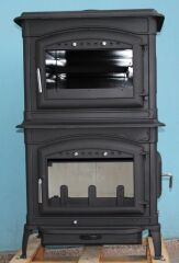 MF272 MODEL DÖKÜM SOBA-TUĞLALI SOBA-BURSA SOBA- FIRINLI KAPAKLI SOBA