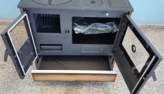 MF114 MODEL DÖKÜM SOBA-TUĞLALI SOBA-BURSA SOBA- FIRINLI KAPAKLI SOBA-FIRINLI SOBA