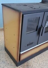 MF114 MODEL DÖKÜM SOBA-TUĞLALI SOBA-BURSA SOBA- FIRINLI KAPAKLI SOBA-FIRINLI SOBA