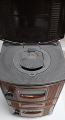 9007  MODEL SOBA- TURBO SOBA - TUĞLALI SOBA HOSSEVEN SOBA