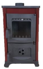 9008  MODEL SOBA- TURBO SOBA - TUĞLALI SOBA HOSSEVEN SOBA