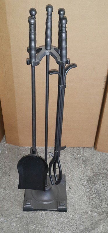 ŞÖMİNE MAŞA TAKIMI