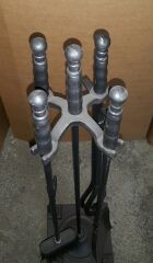 ŞÖMİNE MAŞA TAKIMI