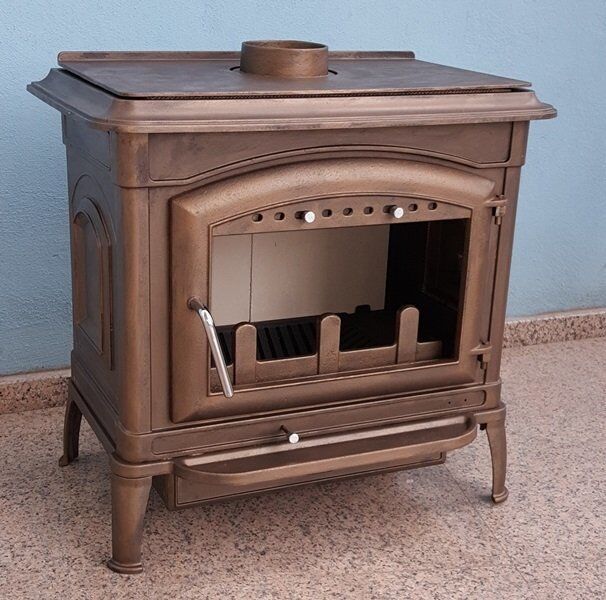 MF165 MODEL SOBA, DÖKÜM SOBA- KUZİNE SOBA ESKİTME SOBA