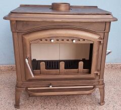 MF165 MODEL SOBA, DÖKÜM SOBA- KUZİNE SOBA ESKİTME SOBA