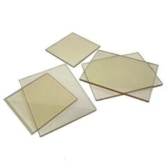 10 x 30 Seramik Şömine/soba Camı (Yüksek Isıya Dayanıklı)