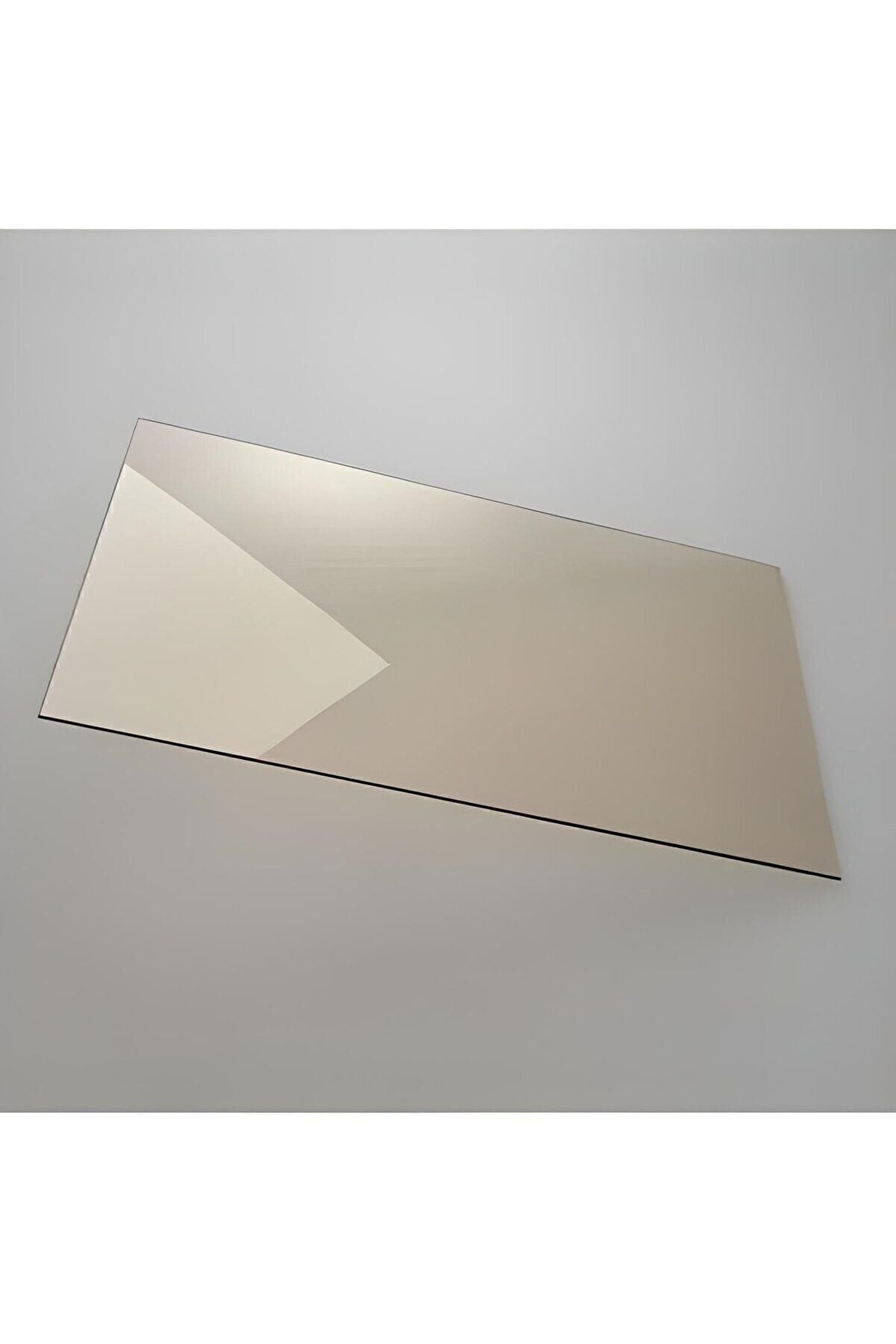 10 x 30 Seramik Şömine/soba Camı (Yüksek Isıya Dayanıklı)