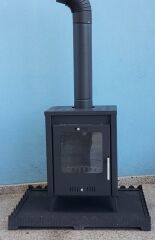 OLYMPUS MODEL SOBA, DÖKÜM SOBA, SAÇ KUZİNE SOBA, CAMLI SOBA