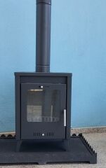 OLYMPUS MODEL SOBA, DÖKÜM SOBA, SAÇ KUZİNE SOBA, CAMLI SOBA