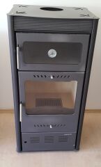 ROSE FIRINLI MODEL SOBA, DÖKÜM SOBA, SAÇ KUZİNE SOBA, CAMLI SOBA ODUN SOBASI