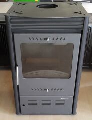 ROSE FIRINSIZ MODEL SOBA, DÖKÜM SOBA, SAÇ KUZİNE SOBA, CAMLI SOBA ODUN SOBASI