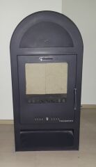 EFES MODEL SOBA, DÖKÜM SOBA, SAÇ KUZİNE SOBA, CAMLI SOBA ODUN SOBASI