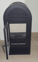 EFES MODEL SOBA, DÖKÜM SOBA, SAÇ KUZİNE SOBA, CAMLI SOBA ODUN SOBASI