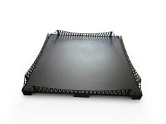 DORELLO Soba Tablası Kalın Sac Tabla 75x75 Boyutunda  Soba Tablası (Yan Desenleri Degişiklik Gösterebilir)