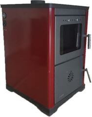 VERA SULU SOBA MODEL SOBA, KALORİFER PETEĞİNE BAĞLANABİLEN SOBA