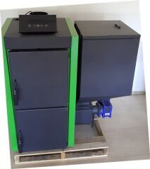 STOKERLİ SULU SOBA MODEL SOBA, KALORİFER PETEĞİNE BAĞLANABİLEN SOBA