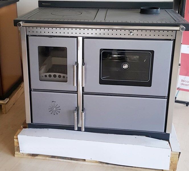 LOTUS SULU SOBA MODEL SOBA, KALORİFER PETEĞİNE BAĞLANABİLEN SOBA