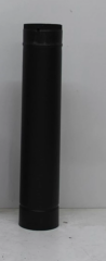 Dorello 70 cm - Siyah Mat Soba Borusu - 70 cm - Siyah Soba Borusu- Mat Siyah Soba Borusu