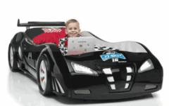 ARABALI YATAK - M3 MODEL – Arabalı Yatak / Araba Tasarımlı Çocuk Yatağı