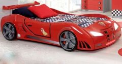 ARABALI YATAK - M3 MODEL – Arabalı Yatak / Araba Tasarımlı Çocuk Yatağı