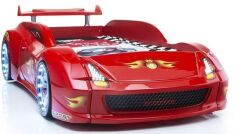 ARABALI YATAK - M7 MODEL – Arabalı Yatak / Araba Tasarımlı Çocuk Yatağı