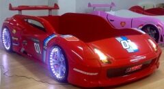 ARABALI YATAK - M7 MODEL – Arabalı Yatak / Araba Tasarımlı Çocuk Yatağı